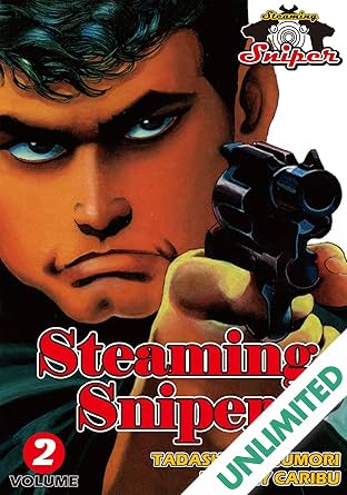STEAMING SNIPER Vol. 2